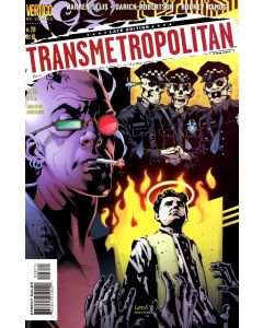 Transmetropolitan (1997) #  28 (7.0-FVF)