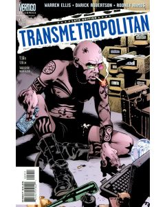 Transmetropolitan (1997) #  29 (7.0-FVF)