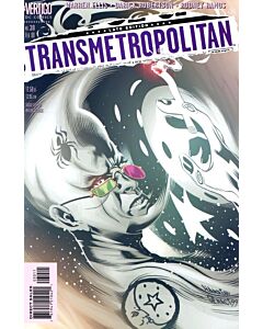 Transmetropolitan (1997) #  30 (8.0-VF)