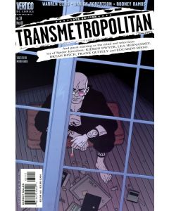 Transmetropolitan (1997) #  31 (8.0-VF)