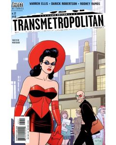 Transmetropolitan (1997) #  32 (6.0-FN)