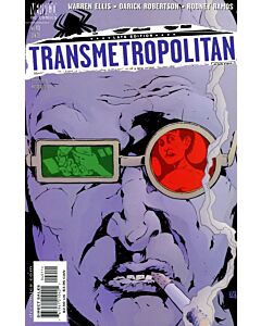 Transmetropolitan (1997) #  40 (6.0-FN)