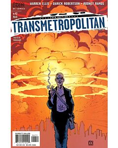 Transmetropolitan (1997) #  42 (9.0-NM)