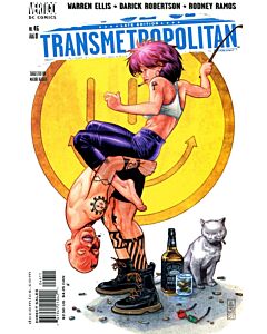 Transmetropolitan (1997) #  46 (9.0-NM)