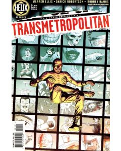 Transmetropolitan (1997) #   5 (8.0-VF)