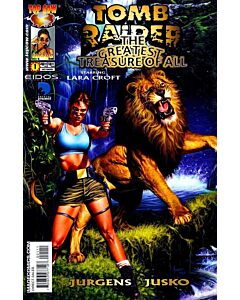 Tomb Raider The Greatest Treasure of All (2002) #   1 (7.0-FVF)
