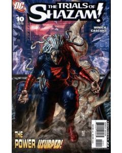 Trials of Shazam (2006) #  10 (8.0-VF)