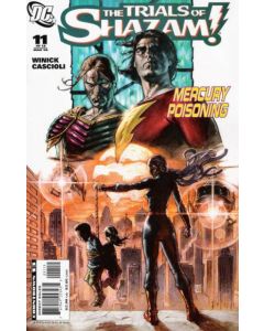 Trials of Shazam (2006) #  11 (7.0-FVF)