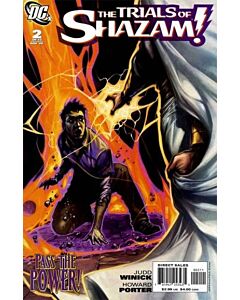 Trials of Shazam (2006) #   2 (8.0-VF)