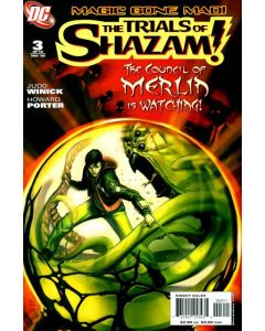 Trials of Shazam (2006) #   3 (6.0-FN)