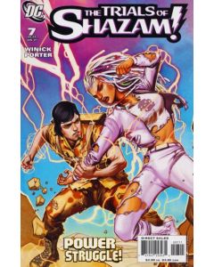 Trials of Shazam (2006) #   7 (8.0-VF)