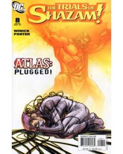 Trials of Shazam (2006) #   8 (8.0-VF)