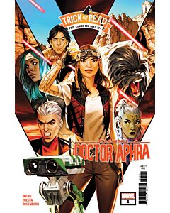 Star Wars Doctor Aphra Trick or Read (2022) #   1 (9.0-VFNM)