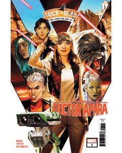 Star Wars Doctor Aphra Trick or Read (2022) #   1 (8.0-VF)