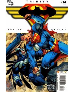 Trinity (2008) #  14 (8.0-VF)