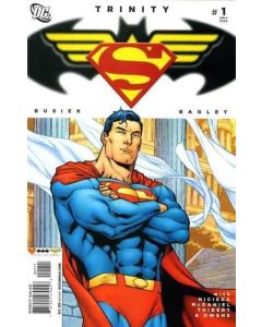 Trinity (2008) #   1 (8.0-VF)