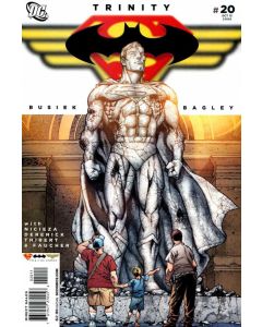 Trinity (2008) #  20 (8.0-VF)