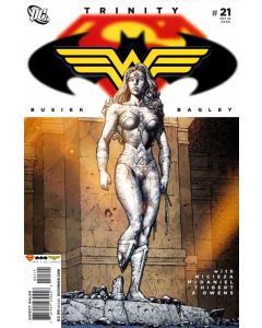 Trinity (2008) #  21 (8.0-VF)