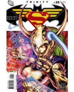 Trinity (2008) #  25 (8.0-VF)