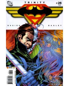 Trinity (2008) #  26 (8.0-VF)