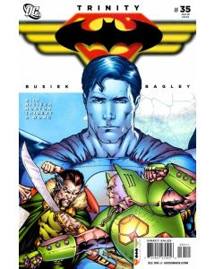 Trinity (2008) #  35 (5.0-VGF)