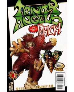 Trinity Angels (1997) #   2 (7.0-FVF)