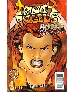 Trinity Angels (1997) #   8 (8.0-VF)