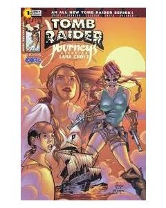 Tomb Raider Journeys (2001) #   1 (7.0-FVF)