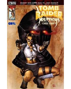 Tomb Raider Journeys (2001) #   5 (7.5-VF-)