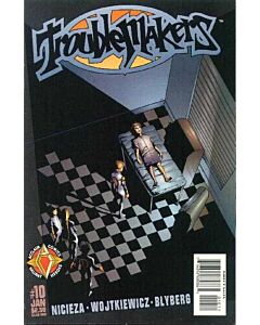 Troublemakers (1997) #   10 (8.0-VF)
