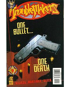 Troublemakers (1997) #   12 (8.0-VF)