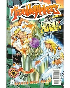 Troublemakers (1997) #   14 (8.0-VF)