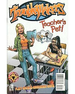 Troublemakers (1997) #   18 (8.0-VF)