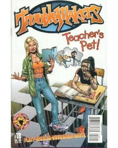 Troublemakers (1997) #   18 (8.0-VF)