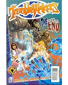 Troublemakers (1997) #   19 (8.0-VF)
