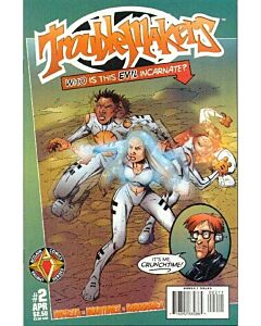 Troublemakers (1997) #   2 (8.0-VF)