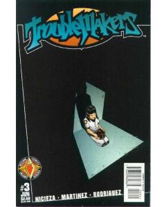 Troublemakers (1997) #   3 (8.0-VF)