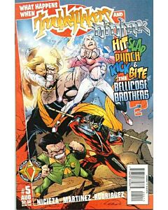 Troublemakers (1997) #   5 (7.0-FVF)