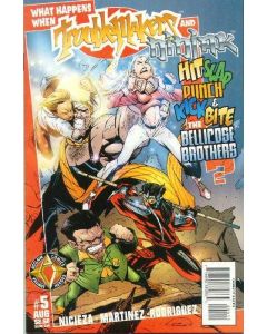 Troublemakers (1997) #   5 (7.0-FVF)