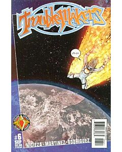 Troublemakers (1997) #   6 (8.0-VF)