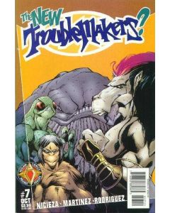 Troublemakers (1997) #   7 (8.0-VF)