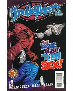 Troublemakers (1997) #    9 (8.0-VF)