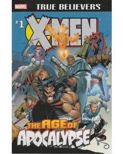 True Believers Age of Apocalypse (2015) #   1 (9.0-VFNM) X-Men
