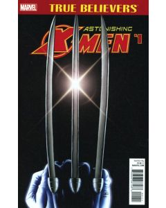 True Believers Astonishing X-Men (2017) #   1 (8.0-VF)