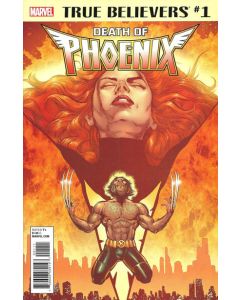 True Believers Death of Phoenix (2018) #   1 (8.0-VF)