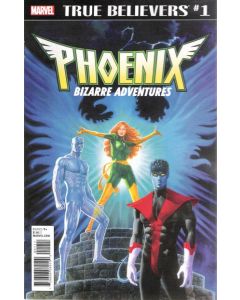 True Believers Phoenix Bizarre Adventures (2018) #   1 (9.0-VFNM)