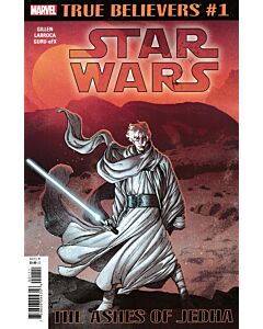 True Believers Star Wars Ashes of Jedha (2019) #   1 (8.0-VF)