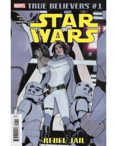 True Believers Star Wars Rebel Jail (2019) #   1 (8.0-VF)