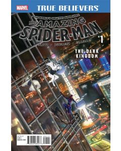 True Believers Amazing Spider-Man Dark Kingdom (2016) #   1 (9.0-NM)