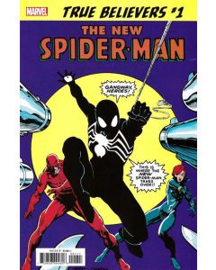 True Believers The New Spider-Man (2019) #   1 (9.0-VFNM)
